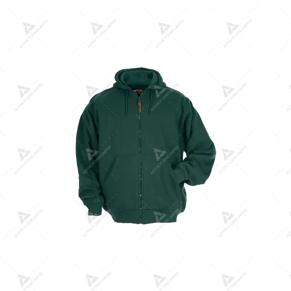 Berne Erkek Heritage Termal Fermuarlı Sweatshirt