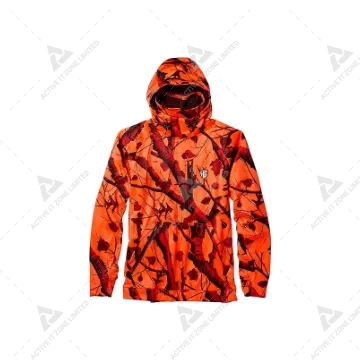 Legendary Whitetails Erkek Huntguard Bullfrog Softshell Kapüşonlu Sweatshirt