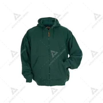 Berne Erkek Heritage Termal Fermuarlı Sweatshirt